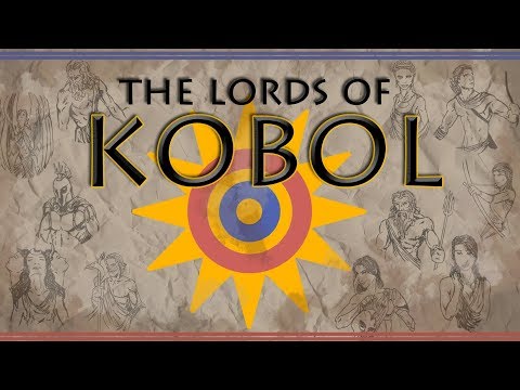 The Lords of Kobol (Battlestar Lore)