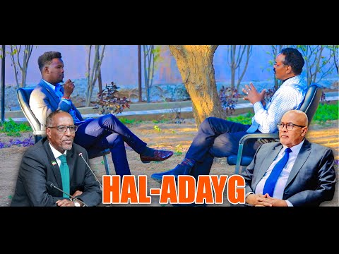 Hordhaca Hal-Adayg | " Waan ku raacsanahay in Xabada laysku Dhigo " Xildhibaan Axmed Timo-Jilic.