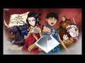"Pride Nothing's Carved in Stone" Kingdom OP ...