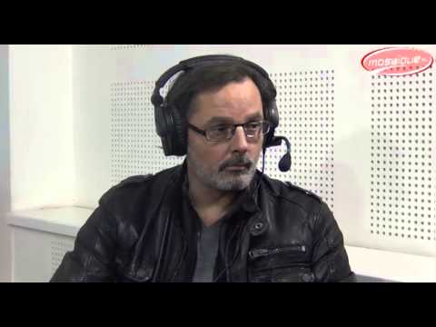 Interview avec Christophe Alévêque