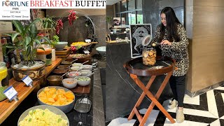 FORTUNE PARK BY ITC | BREAKFAST