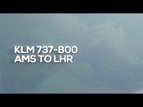 KLM Cockpit Tales Series - KLM 1009 Full Documentary (Autopilot in action)
