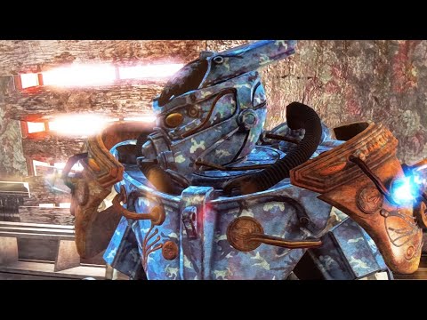 Fallout 4 survival mode pt 32