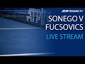 Lorenzo Sonego vs Marton Fucsovics | 2021 Moselle Open