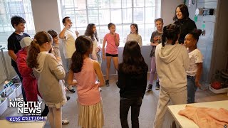 A special school allows students to choose how they learn | Nightly News: Kids Edition