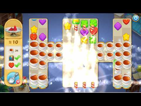 Matchington Mansion Level 1253 - No Boosters