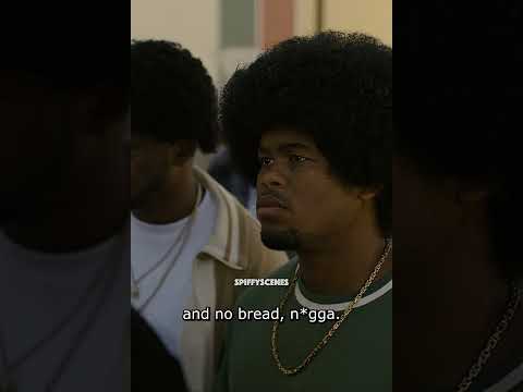 Deon Standing On BIDNESS | Snowfall S4E7#snowfall #shorts