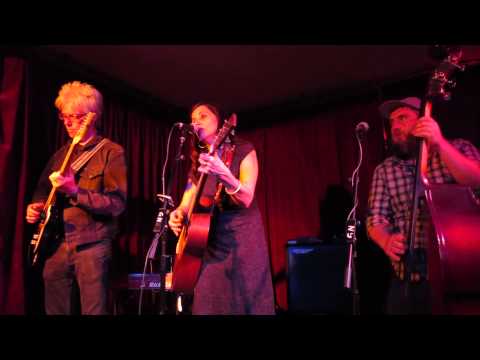 Eileen Rose & The Holy Wreck - Prove Me Wrong (Green Note, London, 11/07/2013)