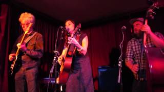 Eileen Rose & The Holy Wreck - Prove Me Wrong (Green Note, London, 11/07/2013)
