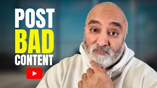 How to Survive Being a Small YouTube Channel (with less than 500 subscribers)