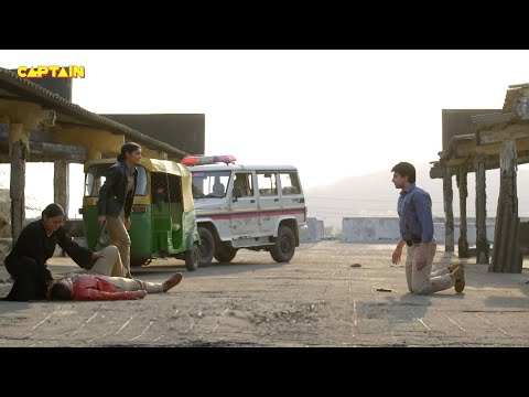 Haseena की जान बचाने के लिए लेली Karishma Singh ने Anubhav Sir की जान || Best Of Maddam Sir