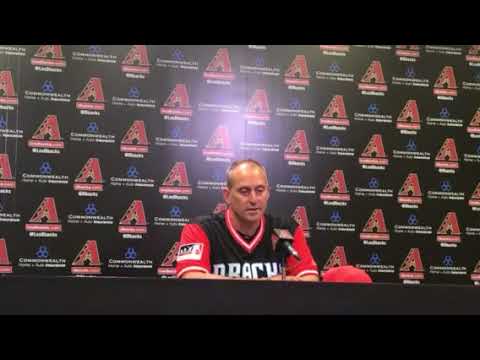 Zack Greinke takes away win against Mariners