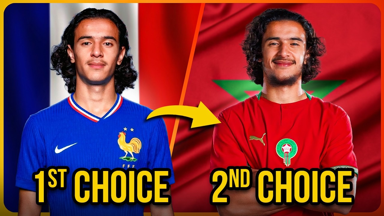 7 Times Countries Let Future Stars SLIP Through Their Fingers