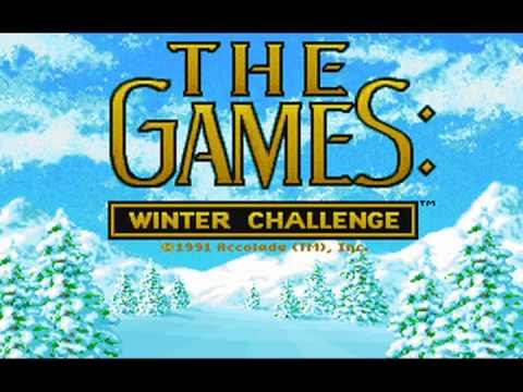 The Games : Winter Challenge PC