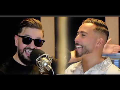 Aymane Serhani ft. Mourad Majjoud - Zahwani (Official Lyric Video)