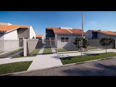 Residencial Bem Viver ‎| Cafezal do Sul-PR.