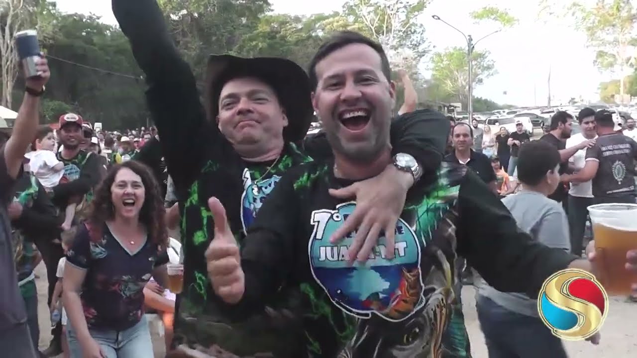 Watch Now 7º festival de pesca de Juara MT 7º festival de pesca de Juara MT