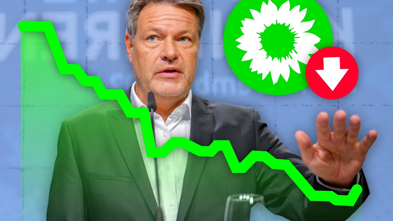 Why has Support for the German Greens Collapsed?