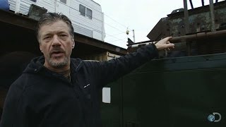 Digs: Au Grabber | Bering Sea Gold