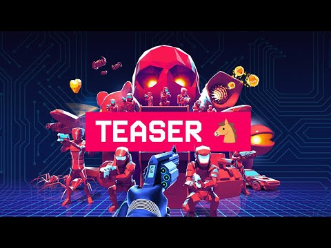 ARK and ADE - All of your VR Arcade Dreams Come True 🔫 - Teaser - Italian Stallion Edit