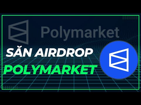 HƯỚNG DẪN SĂN AIRDROP POLYMARKET | AIRDROP TIỀM NĂNG