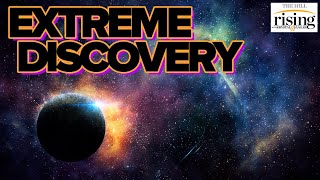 Dr. Joe Pesce: Breaking Down New Extreme Astrophysical Discovery