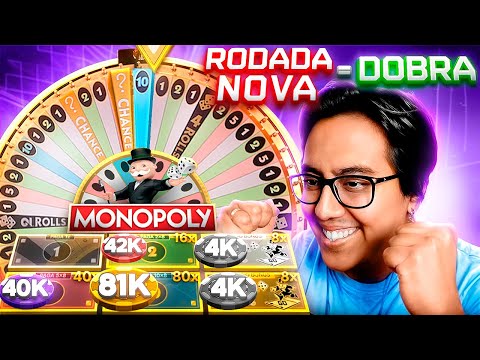 I doubled my stake every round in Monopoly and the unbelievable happened! (R$80,000)