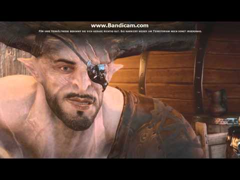 Dragon Age Inquisition - Das Gespräch mit den Sturmbullen