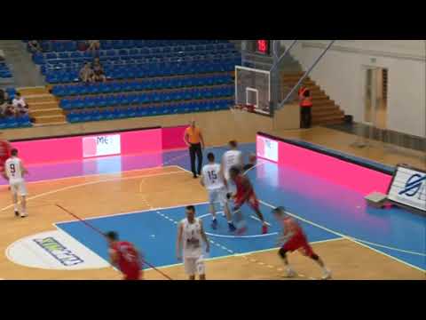 Egis Körmend - KTE-Duna Aszfalt negyedik mérkőzés Top 10