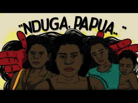 Lagu Terbaru - Save Ndugama dan Intan Jaya (Tobix Zparta ft. Lemon & Anggy Feronika
