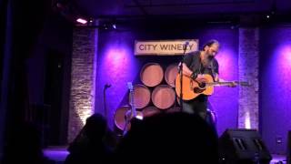 Steve Earle -The Revolution Starts Now - City Winery 1/2 /16