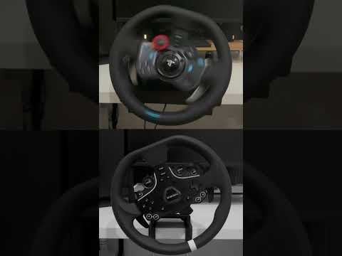 Logitech G29 vs Moza R3 Calibration #simracing #logitechg29 #moza