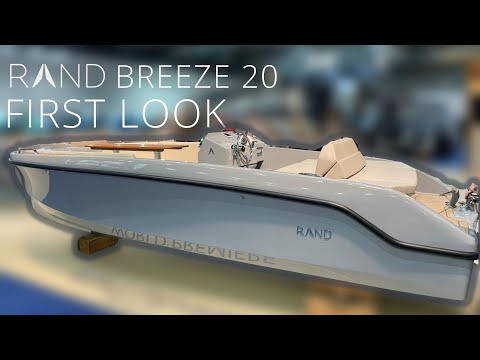 RAND 20 BREEZE FIRST LOOK