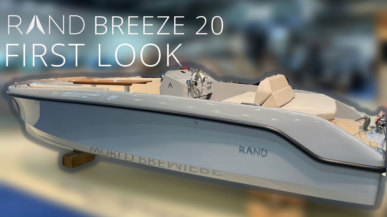 Rand 20 Breeze first look