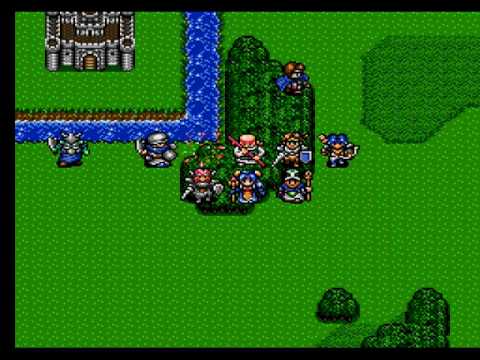 Shining Force CD Book Two [58] Battle 6, Part 2: Chester