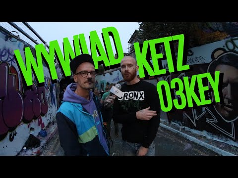 KETZ O3KEY - WYWIAD PATENT TV