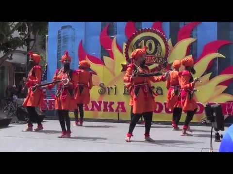 Sri Lanka Day 2013 "Wadiga Patuna"