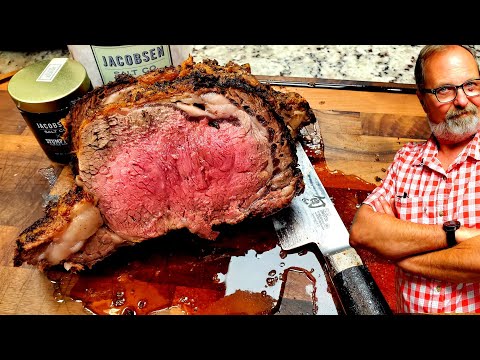 AIR FRIED PRIME RIB w/ STUMPTOWN COFFEE INFUSED...
