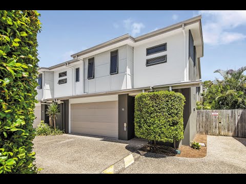 13/10-12 Bainbridge Street, Ormiston, QLD 4160, 3 slaapkamers, 2 badkamers, Apartment