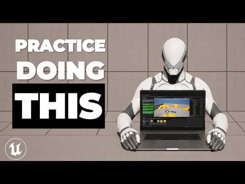 Do This Exercise To Finally Escape Tutorial Hell