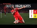 Highlights Liverpool 2 1 Southampton Carabao Cup Isak S First Goal
