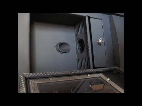 Nemaxx P6 mein erster Pelletofen #heizung #pelletofen