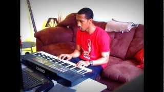 Childish Gambino- &quot;Hold You Down&quot; Piano Cover