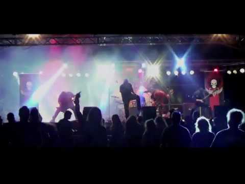 ANGELCRYPT - Serpents Of The Somme - Live at Goathell 2019, Croatia