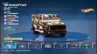 Hot Wheels Unleashed - Desert Armor