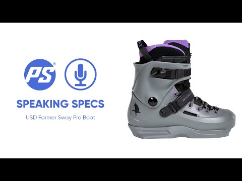 USD Sway Chris Farmer Pro boot only