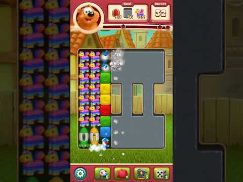 TOON BLAST 2568 NO BOOSTERS 3 STARS