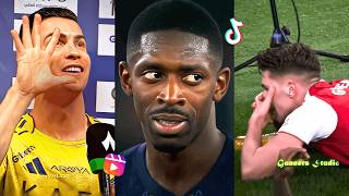BEST FOOTBALL EDITS - SKILLS, GOALS, FAILS (443) REELS & TIKTOK