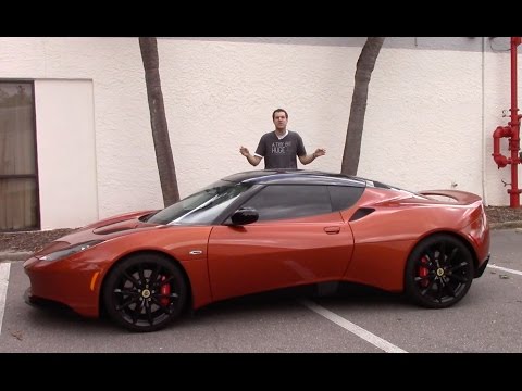 The Lotus Evora Is Better Than You Think