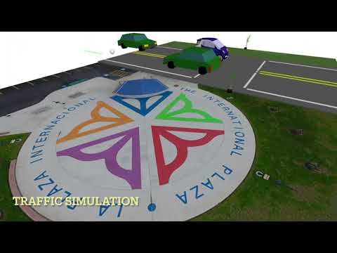 A frame from the embedded video, with a play button over the image.